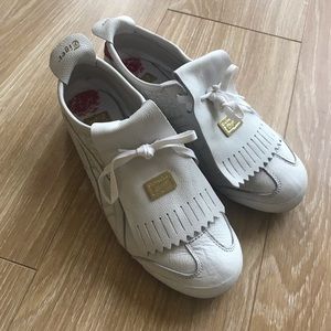 White Tiger Sneakers